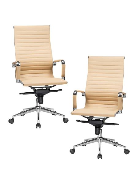 Набор 2 шт Офисное кресло для руководителей DOBRIN CLARK