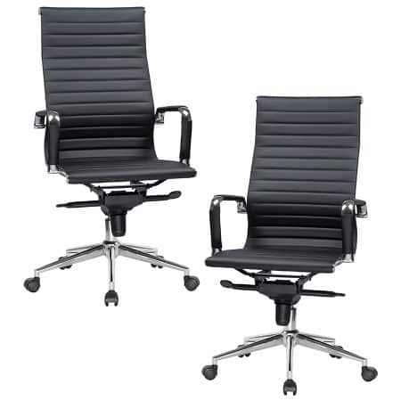 Набор 2 шт Офисное кресло для руководителей DOBRIN CLARK