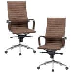 Набор 2 шт Офисное кресло для руководителей DOBRIN CLARK