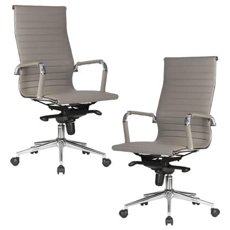 Набор 2 шт Офисное кресло для руководителей DOBRIN CLARK