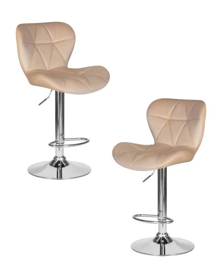 Набор 2 шт Стул барный DOBRIN BARNY