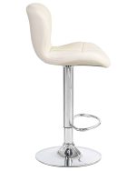 Набор 2 шт Стул барный DOBRIN BARNY, кремовый — изображение 3