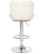 Набор 2 шт Стул барный DOBRIN BARNY, кремовый — изображение 4