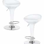 Набор 2 шт Стул барный DOBRIN BOMBA