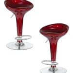 Набор 2 шт Стул барный DOBRIN BOMBA