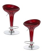 Набор 2 шт Стул барный DOBRIN BOMBA