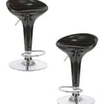 Набор 2 шт Стул барный DOBRIN BOMBA