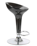 Набор 2 шт Стул барный DOBRIN BOMBA, чёрный — изображение 4