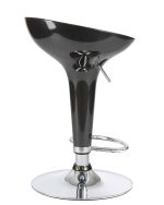 Набор 2 шт Стул барный DOBRIN BOMBA, чёрный — изображение 5