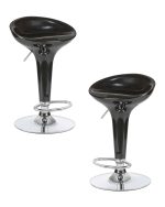 Набор 2 шт Стул барный DOBRIN BOMBA