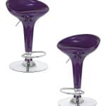 Набор 2 шт Стул барный DOBRIN BOMBA