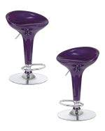 Набор 2 шт Стул барный DOBRIN BOMBA