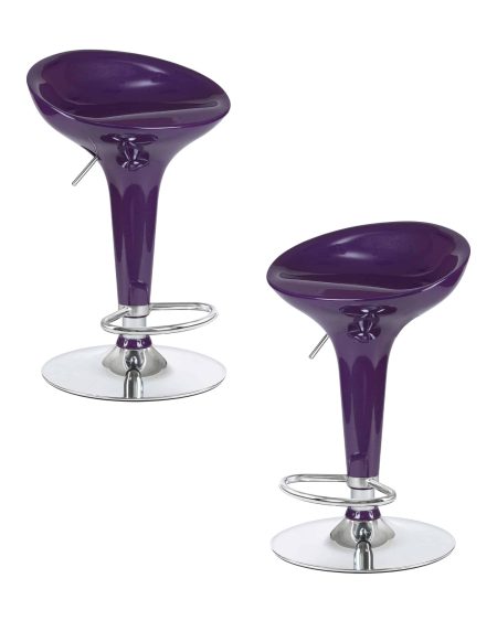 Набор 2 шт Стул барный DOBRIN BOMBA