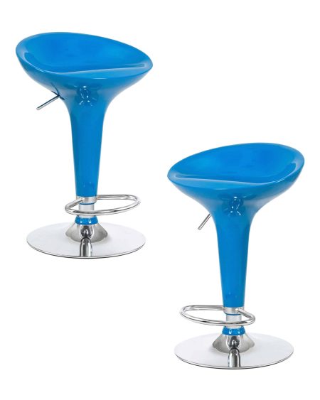 Набор 2 шт Стул барный DOBRIN BOMBA