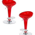 Набор 2 шт Стул барный DOBRIN BOMBA