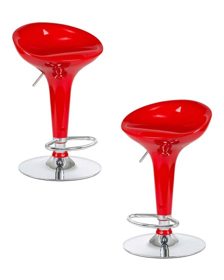 Набор 2 шт Стул барный DOBRIN BOMBA