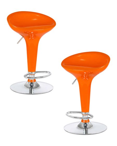 Набор 2 шт Стул барный DOBRIN BOMBA