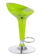 Набор 2 шт Стул барный DOBRIN BOMBA, салатовый — изображение 4