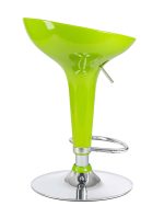 Набор 2 шт Стул барный DOBRIN BOMBA, салатовый — изображение 5