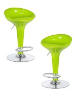 Набор 2 шт Стул барный DOBRIN BOMBA