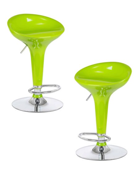 Набор 2 шт Стул барный DOBRIN BOMBA