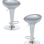 Набор 2 шт Стул барный DOBRIN BOMBA