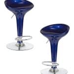 Набор 2 шт Стул барный DOBRIN BOMBA