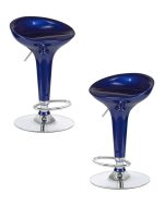 Набор 2 шт Стул барный DOBRIN BOMBA