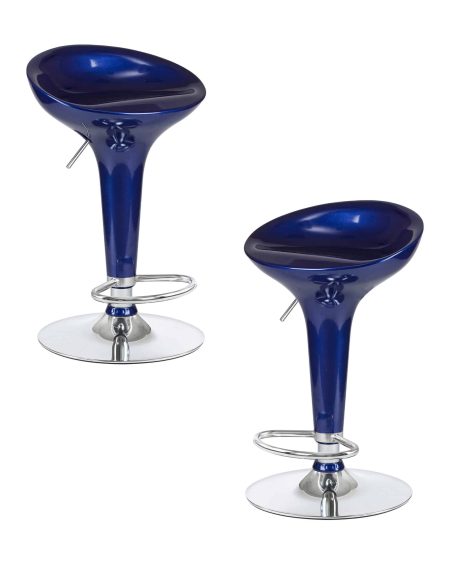 Набор 2 шт Стул барный DOBRIN BOMBA