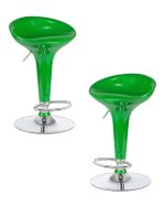 Набор 2 шт Стул барный DOBRIN BOMBA