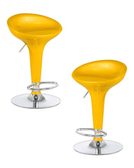 Набор 2 шт Стул барный DOBRIN BOMBA