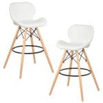 Набор 2 шт Стул барный DOBRIN BUTTERFLY BAR