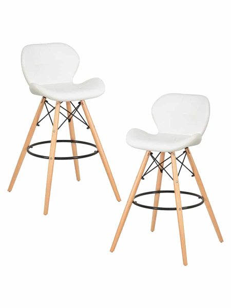 Набор 2 шт Стул барный DOBRIN BUTTERFLY BAR