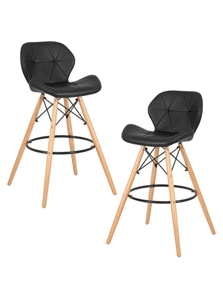 Набор 2 шт Стул барный DOBRIN BUTTERFLY BAR