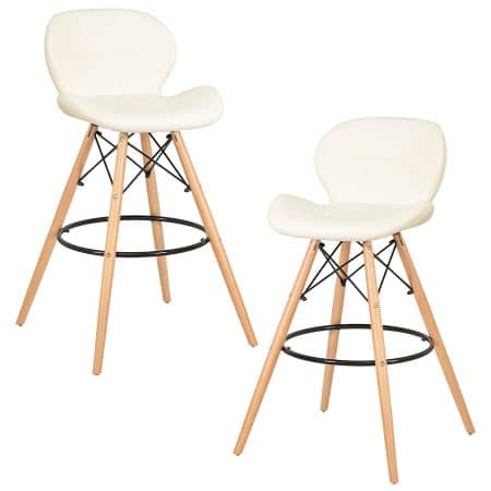 Набор 2 шт Стул барный DOBRIN BUTTERFLY BAR