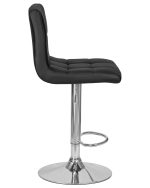 Набор 2 шт Стул барный DOBRIN CANDY, черный — изображение 4
