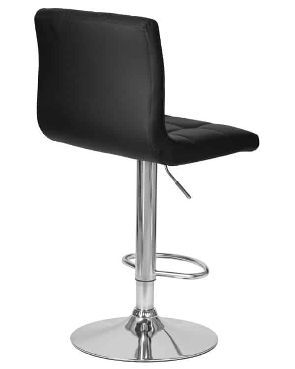 Набор 2 шт Стул барный DOBRIN CANDY, черный — изображение 5