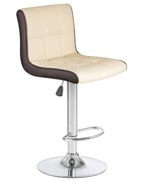 кремово-коричневый