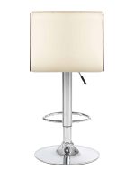 Набор 2 шт Стул барный DOBRIN CANDY, кремово-коричневый — изображение 5