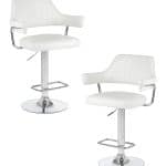 Набор 2 шт Стул барный DOBRIN CHARLY