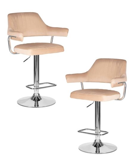 Набор 2 шт Стул барный DOBRIN CHARLY