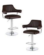 Набор 2 шт Стул барный DOBRIN CHARLY