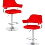 Набор 2 шт Стул барный DOBRIN CHARLY