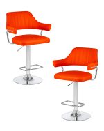 Набор 2 шт Стул барный DOBRIN CHARLY