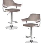 Набор 2 шт Стул барный DOBRIN CHARLY