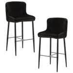 Набор 2 шт Стул барный DOBRIN CHRISTIAN'75