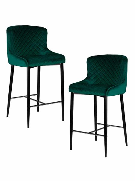 Набор 2 шт Стул барный DOBRIN CHRISTIAN'75