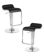 Набор 2 шт Стул барный DOBRIN CRACK
