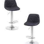 Набор 2 шт Стул барный DOBRIN DINA