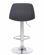 Набор 2 шт Стул барный DOBRIN DINA, чёрный — изображение 4